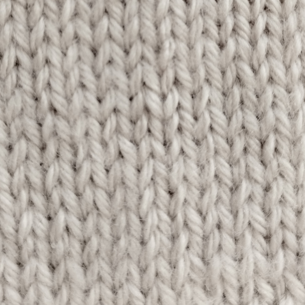 Aperçu d'un tricot maille endroit