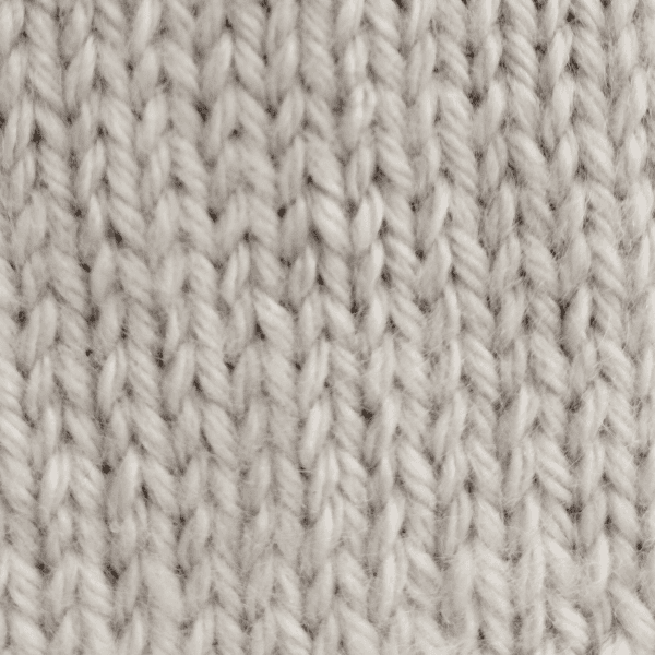 Aperçu d'un tricot maille endroit